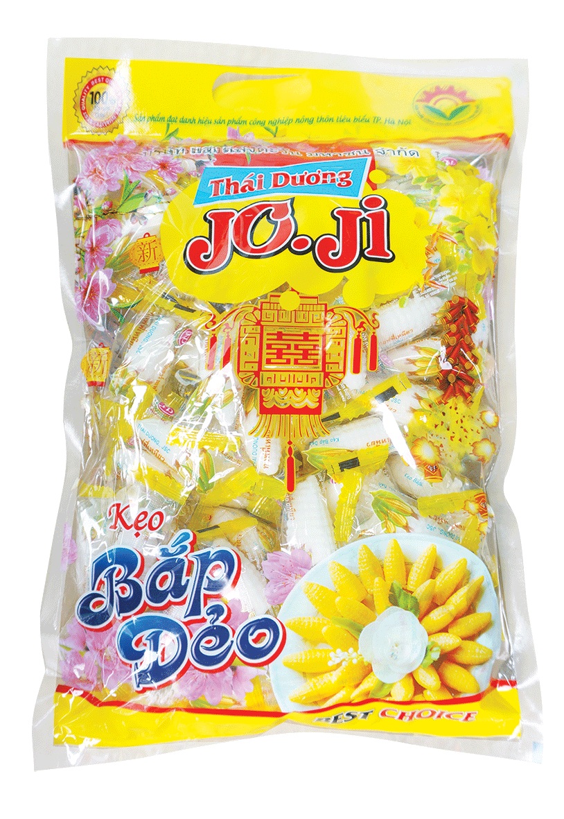 Kẹo Dẻo Bắp Trắng