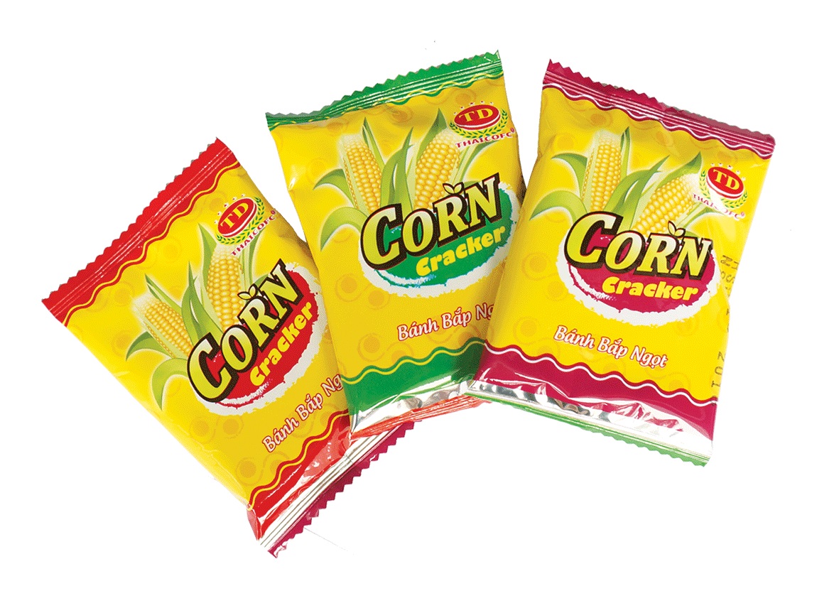 Bánh Ngô (bắp)