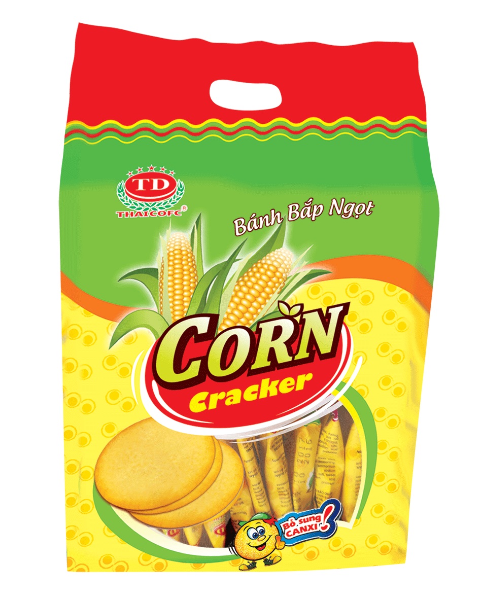 Bánh Ngô gói 230g