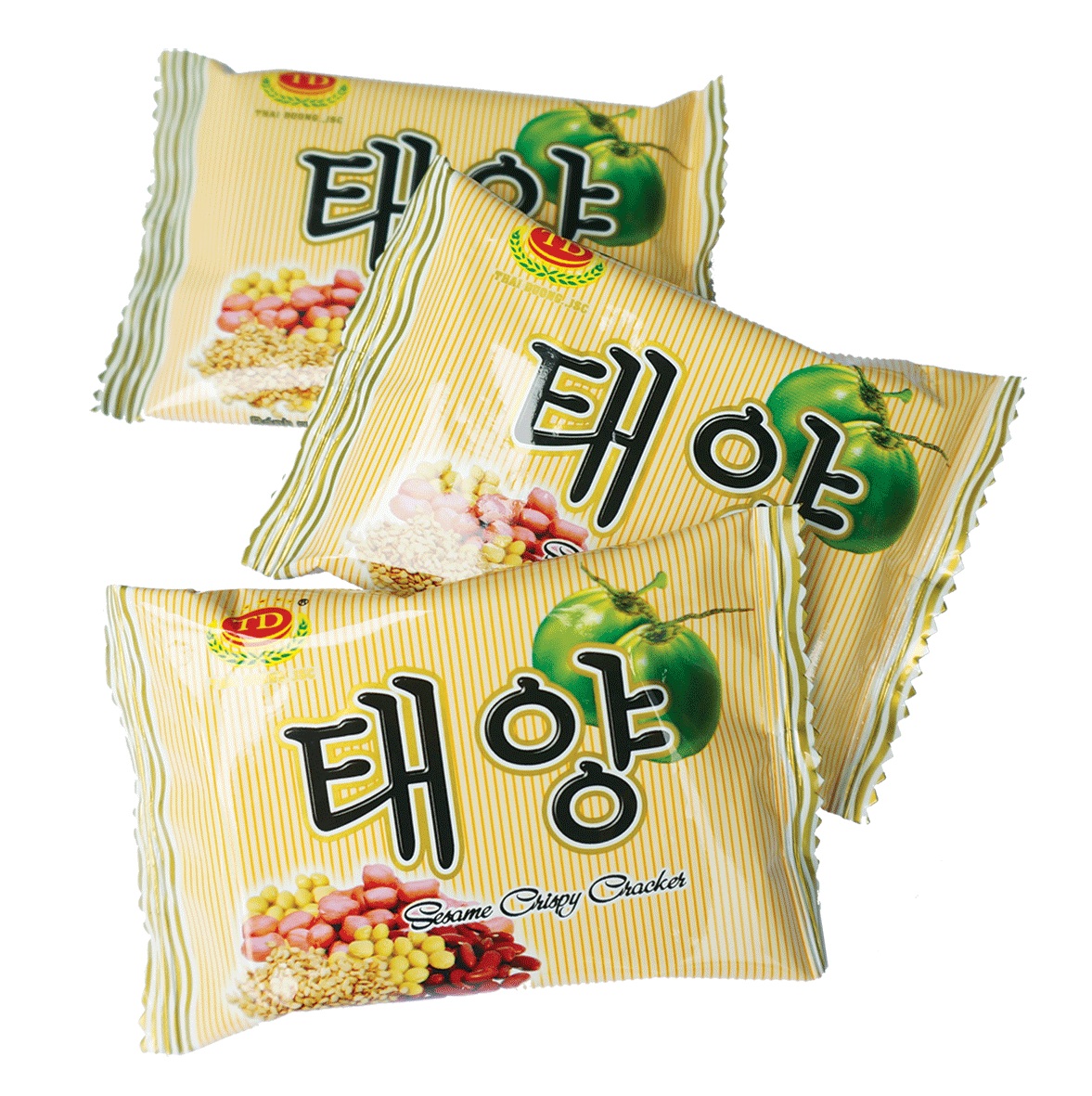 Bánh mè sữa đậu nành
