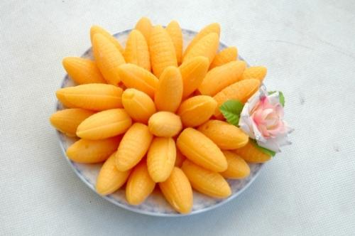 Kẹo dẻo ngô
