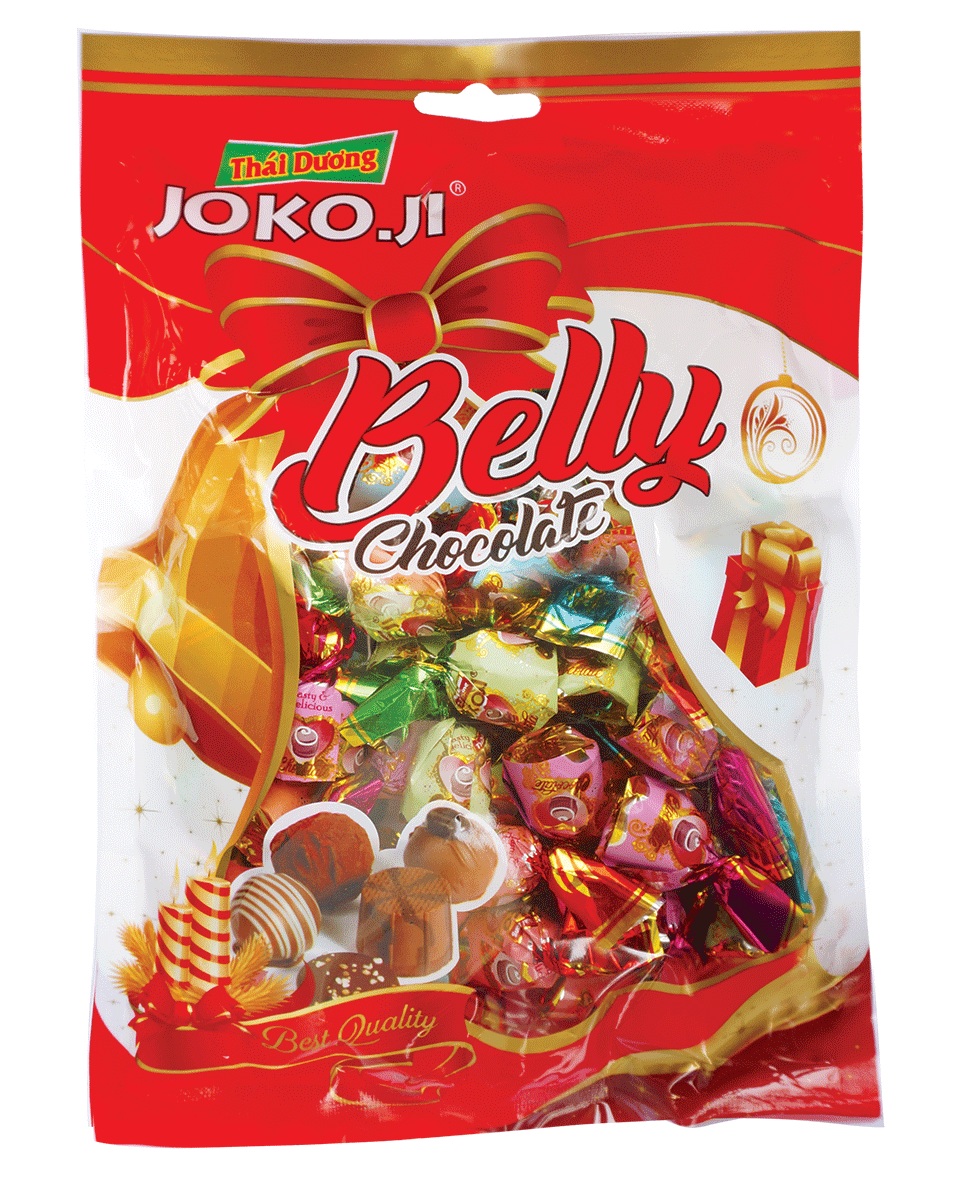 Socola chuông gói 400g
