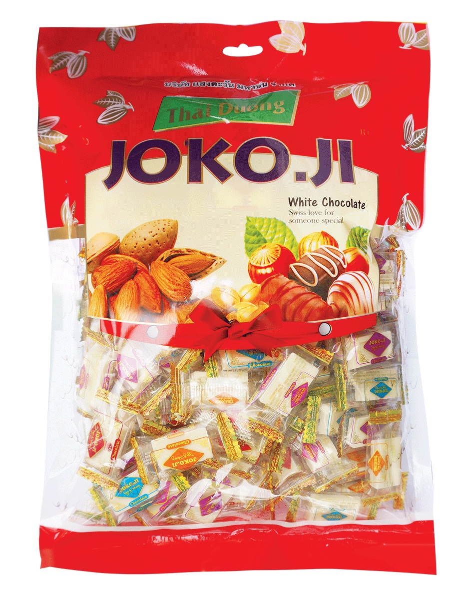 Socola trắng 1kg