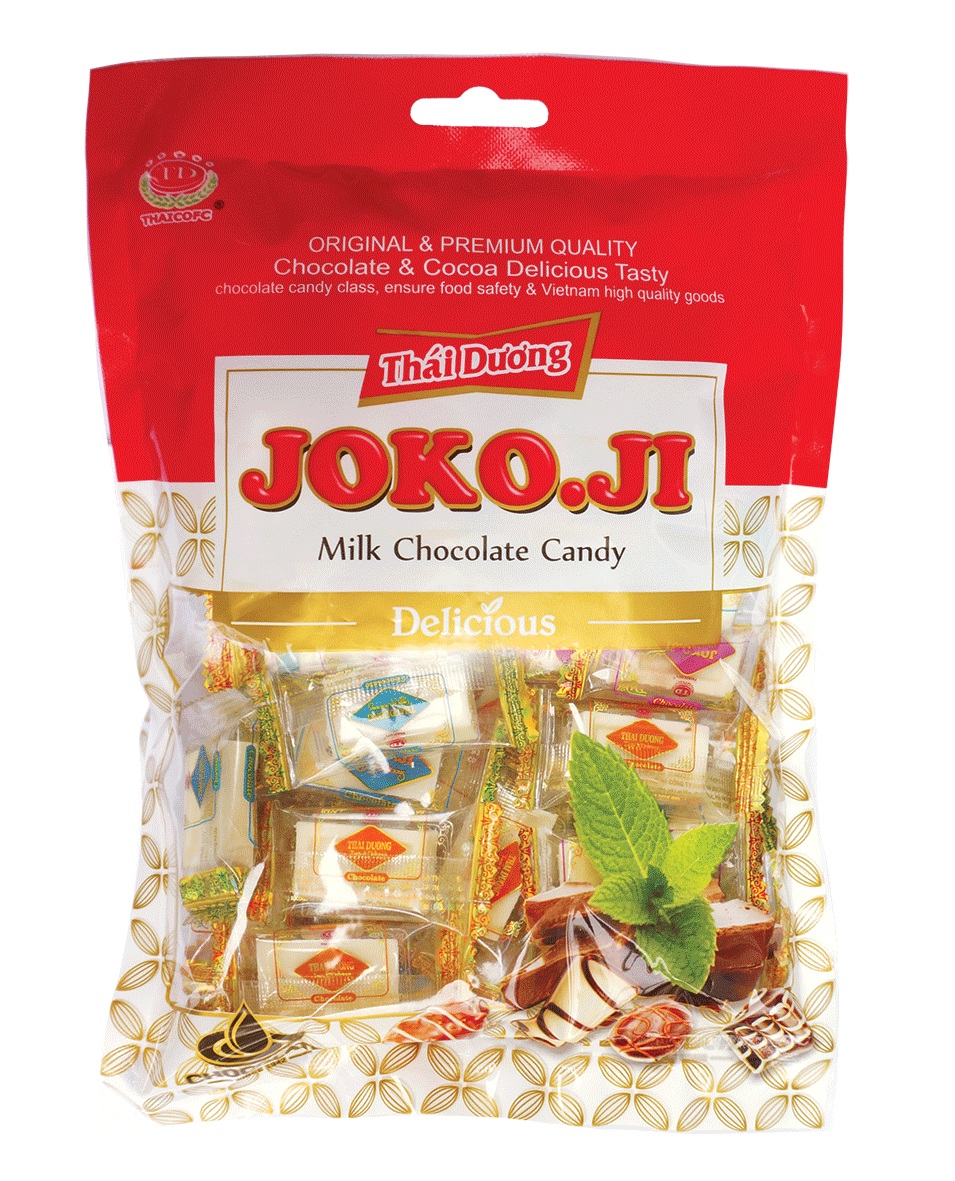 Socola trắng gói 350g